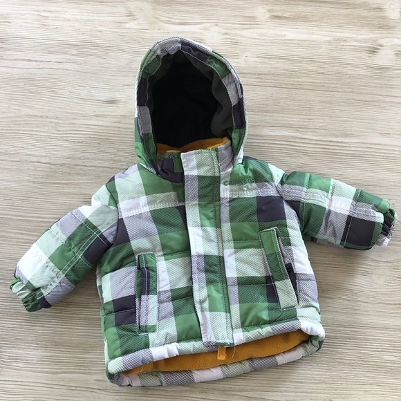Carter's Other - Winter coat, boys, 6/9 month.